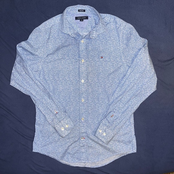 Tommy Hilfiger Shirts Tommy Hilfiger Dress Shirt Poshmark
